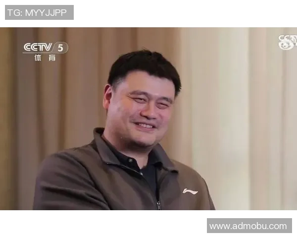 姚明的忍者之路:从篮球巨星到隐秘武士的传奇转变 姚明的忍者之路:从篮球巨星到隐秘武士的传奇转变