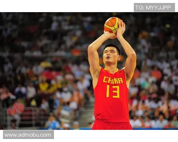 姚明:篮球巨星的成长之路与对梦想的坚持与追求 姚明:篮球巨星的成长之路与对梦想的坚持与追求